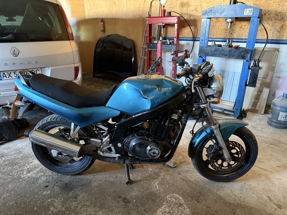 Продам Suzuki GS 500