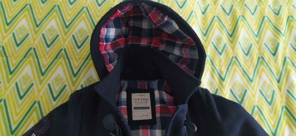 Casaco criança da Tifosi