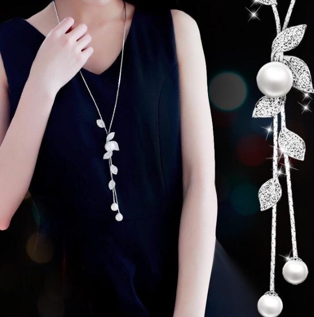 Ожерелье с подвеской