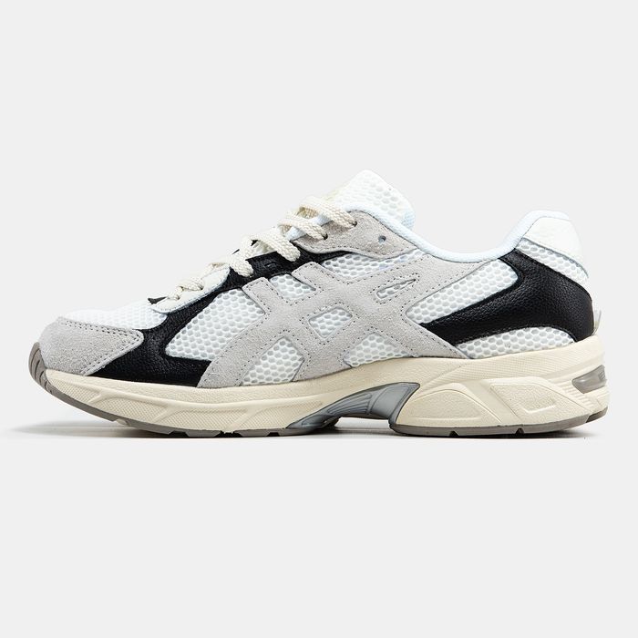 Кросівки Кроссовки Asics Gel-1130 x Hal Studios Grey Black Серый Сірий Кросовки демісезон