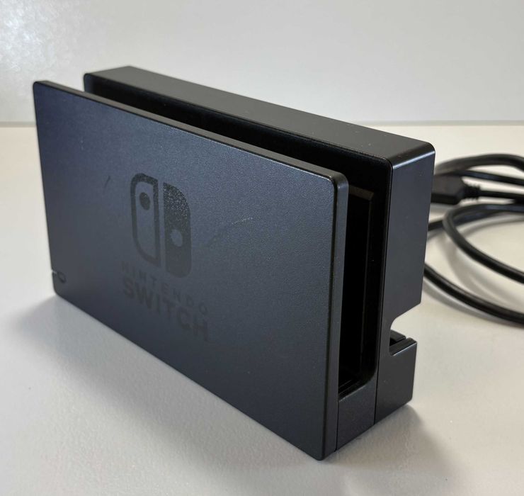 Oryginalna Stacja Dokująca Nintendo Switch V1/V2 + HDMI