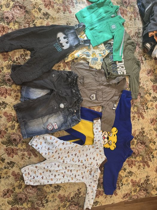 Детские вещи