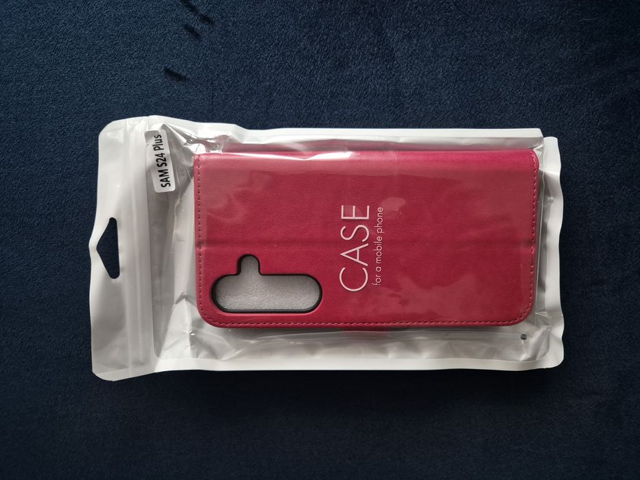Etui Samsung S 24 Plus Case