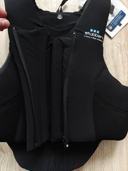 Kamizelka ochronna Stubben Komperdell Junior 3 S