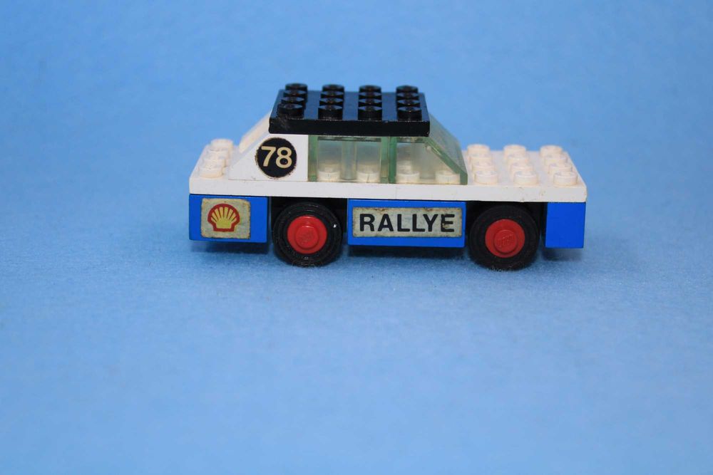 Carros antigo da Lego