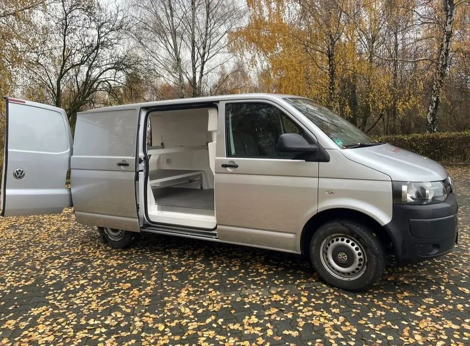 Volkswagen Transporter Izoterma 2014 Serwisowany