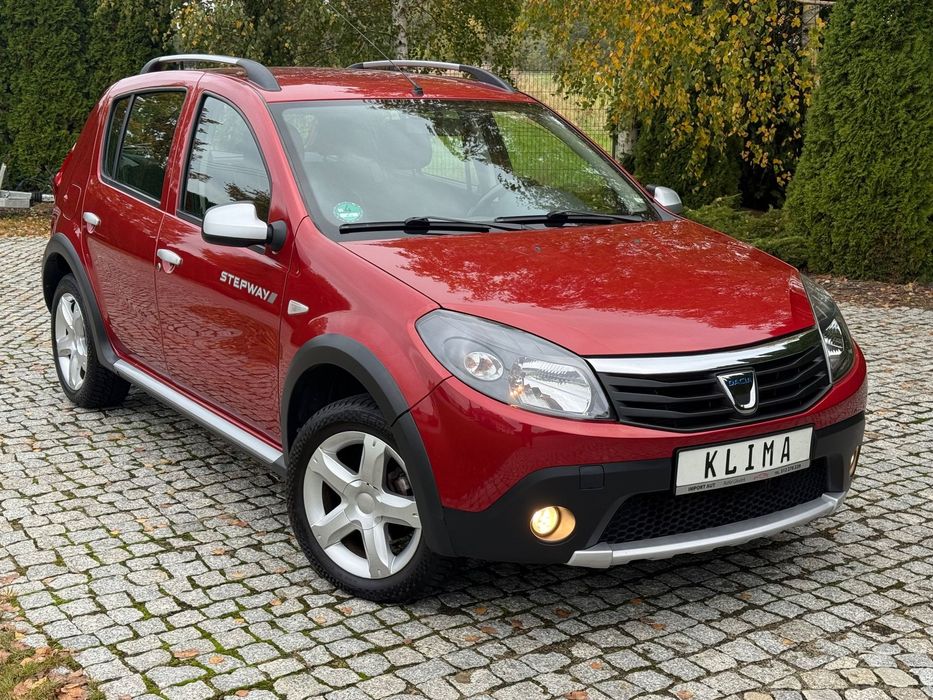 Dacia Sandero Stepway