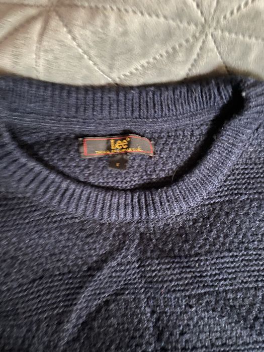 Вовняний джемпер,светр