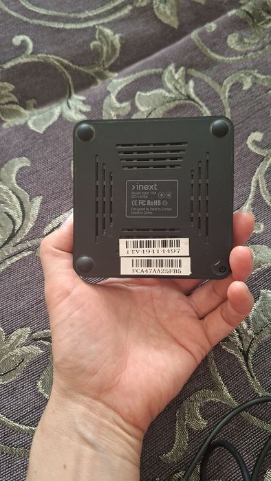 Продам смарт приставку inext