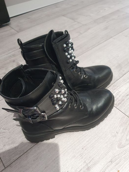 Buty DeeZee botki 38 r
