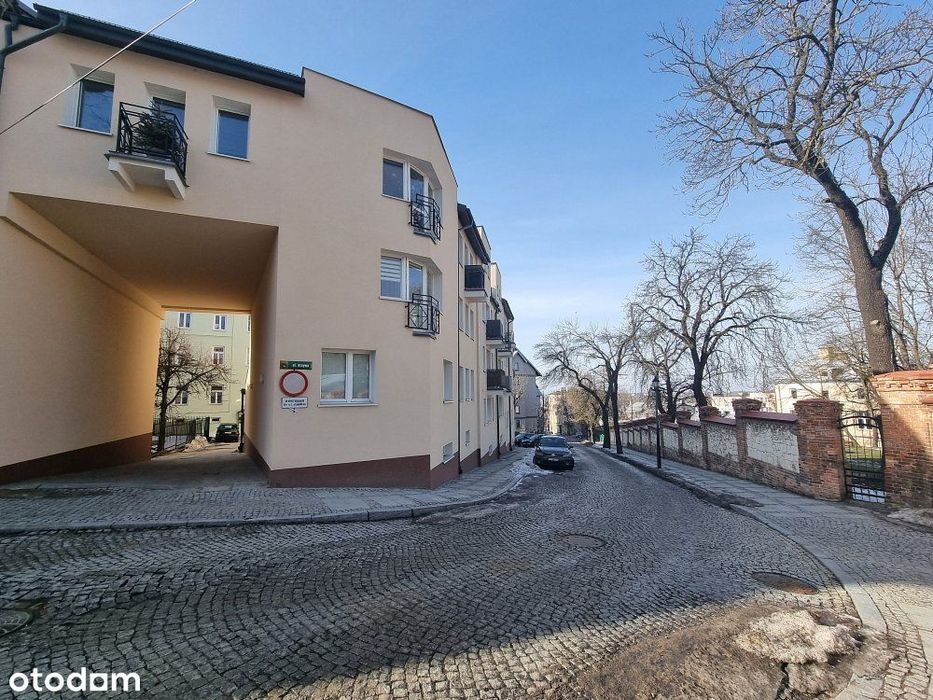 Starówka | 45,5 m2 | 2 piętro | Centrum | Chełm