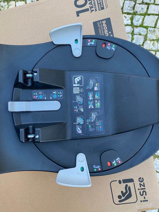 Base ISOFIX Maxi-Cosi FamilyFix 360