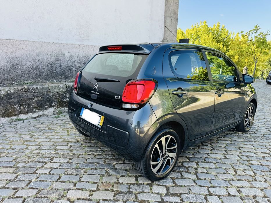 Citroen C1 65.000km