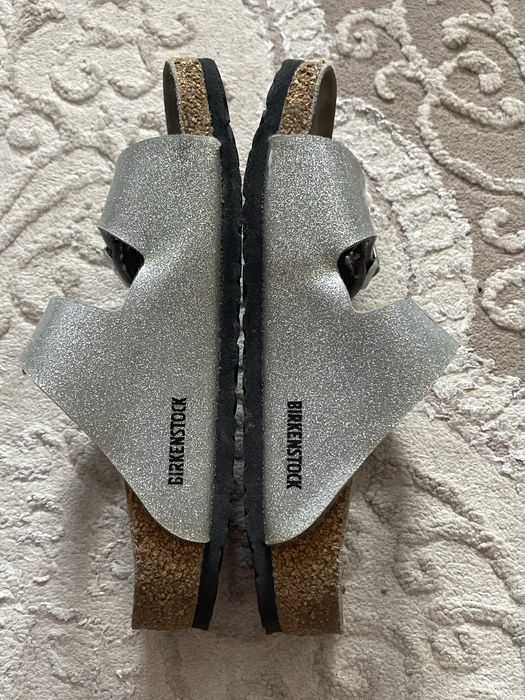 сандалі birkenstock дитячі
