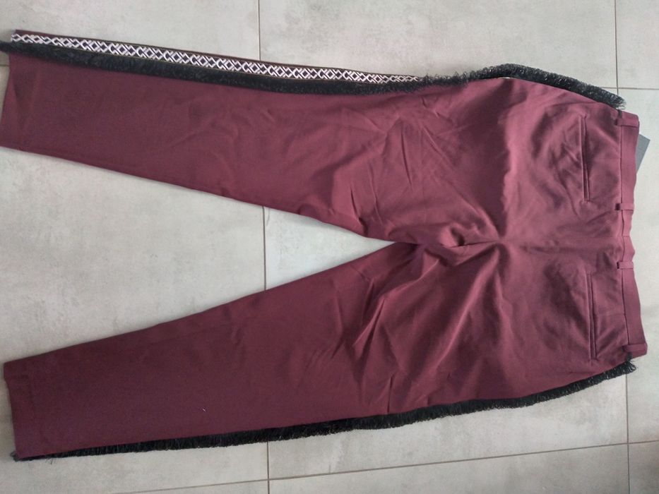 Mosne Spodnie  ASOS nowe