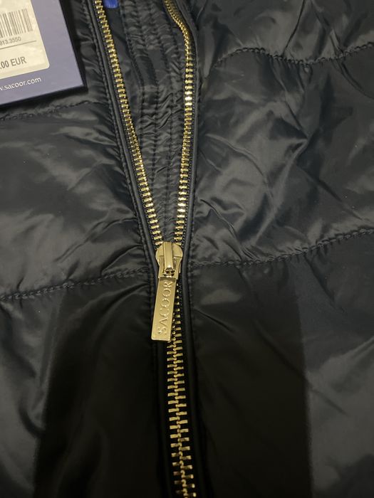 Colete Sacoor novo Azul