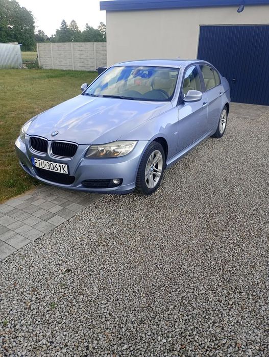 BMW Seria 3 BMW E90 polif 2009