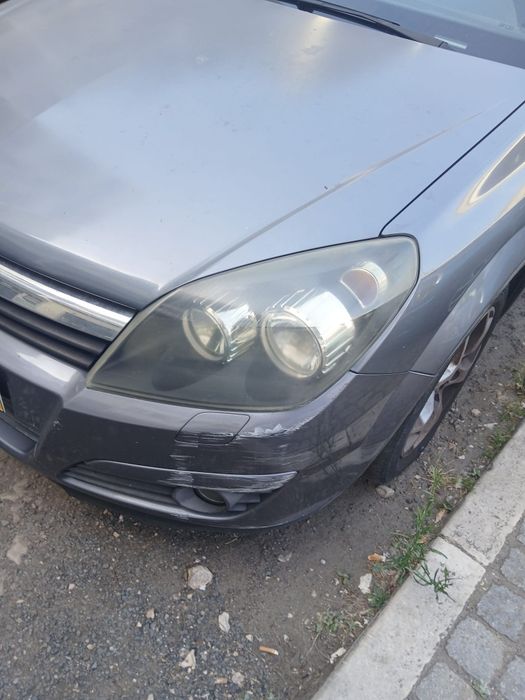 Opel Astra Caravan