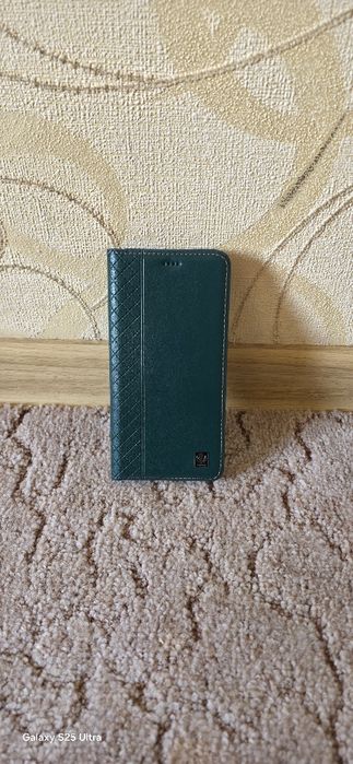 Кожаный Чехол Книжка Samsung A36