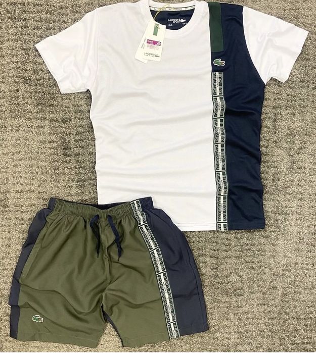 Armani lacoste conjuntos S