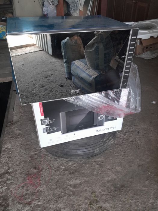 Микроволновая печь