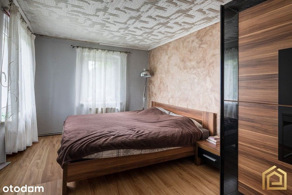 Dom z dużą działką | Garaż | Spokojna okolica