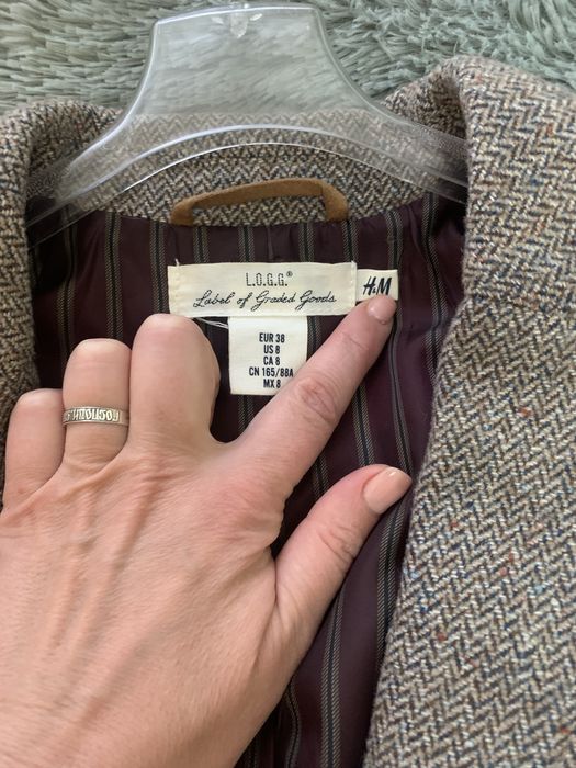 Піджак теплий від H&M