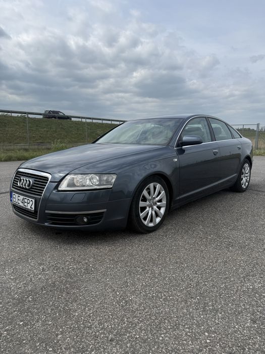 Audi A6C6 2.4 V6 b+g