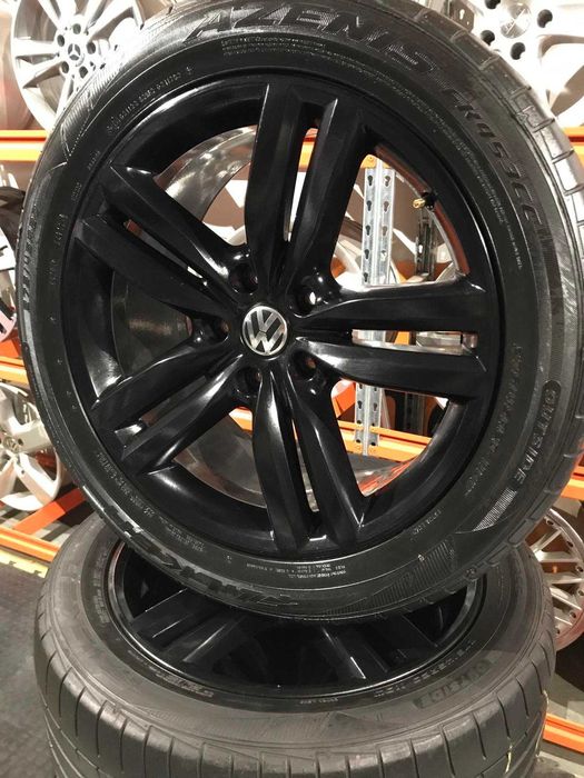 Диски оригінал 5х130 R20 Toureg