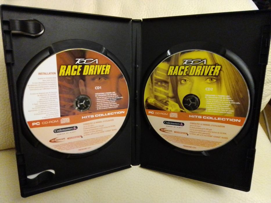 Race Driver Computer Game64284549961986121