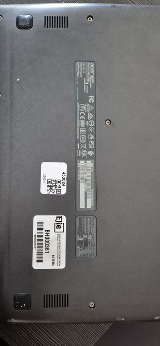 Chrome book laptop