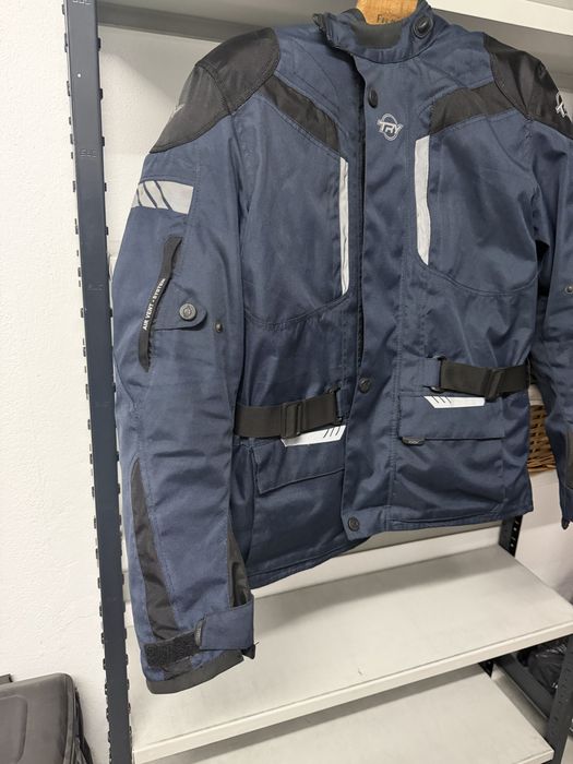 Casaco motard homem XL