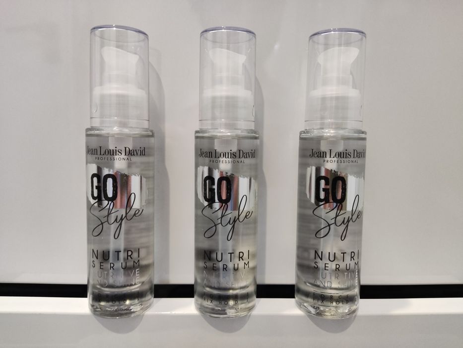 Nutri Serum Go Style [Jean Louis David]