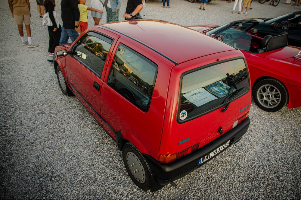 Fiat Cinquecento 900
