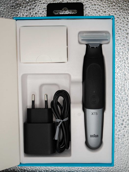 braun series xt5 (Como nova)