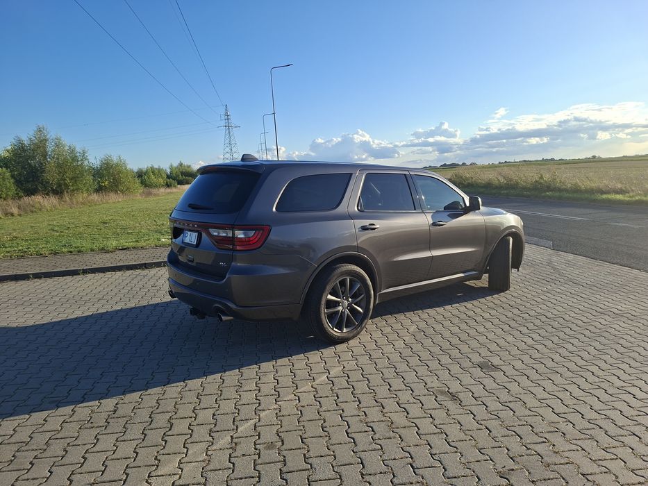 Dodge Durango 5.7 hemi r/t