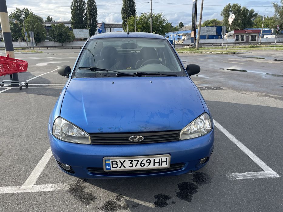 Продам Ваз 1118 Калина