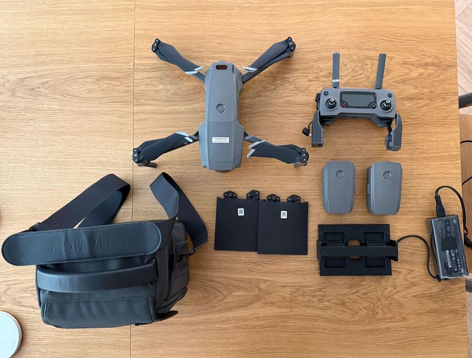 DJI MAVIC 2 PRO Fly More Combo