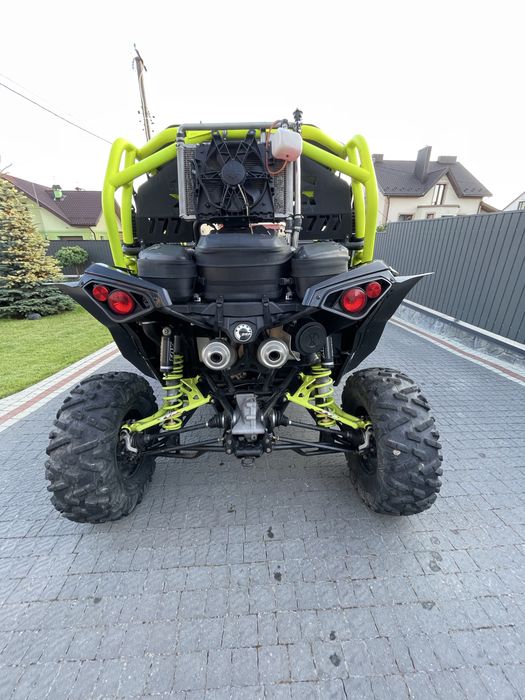 BRP Maverick XDS