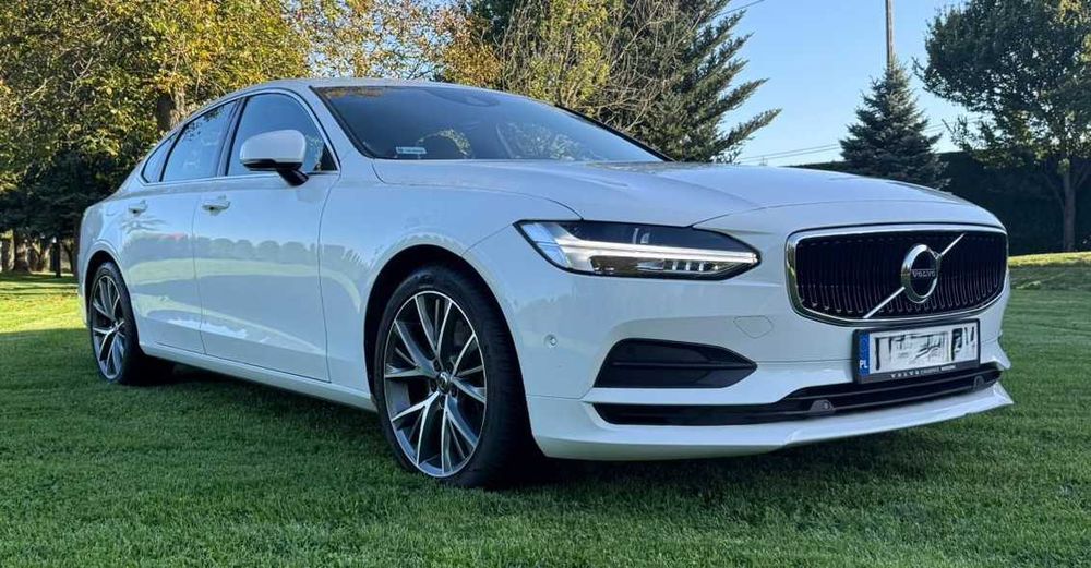 Volvo S90 T5  Polski salon 103 tys km