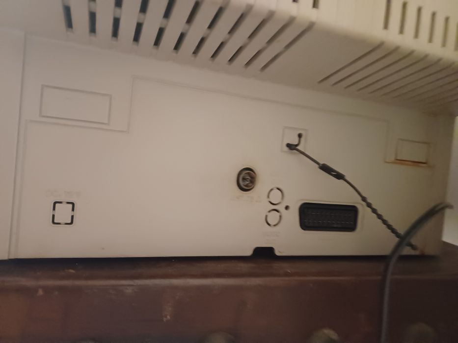 Televisão CRT Scart CLAYTON