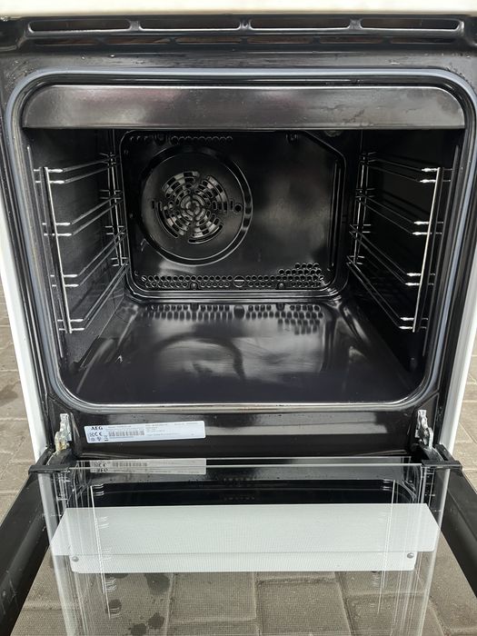 Електро плита AEG PT2190 Ширина 50 см.