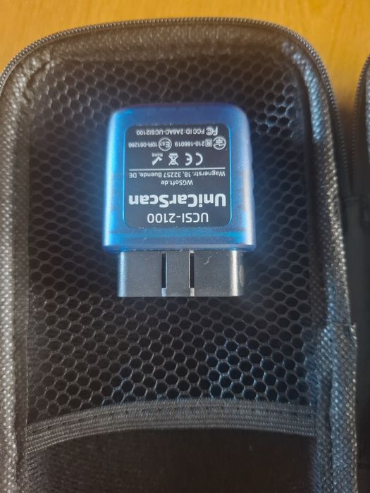Interfejs diagnostyczny UniCarScan UCSI-2100 kabel BMW