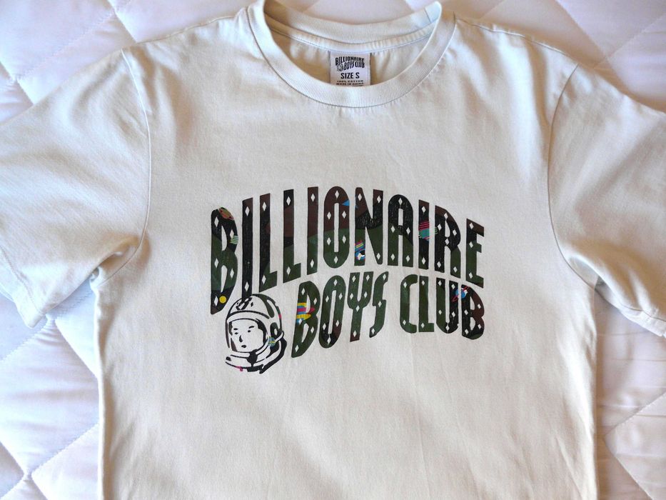 Футболка Billionare Boys Club