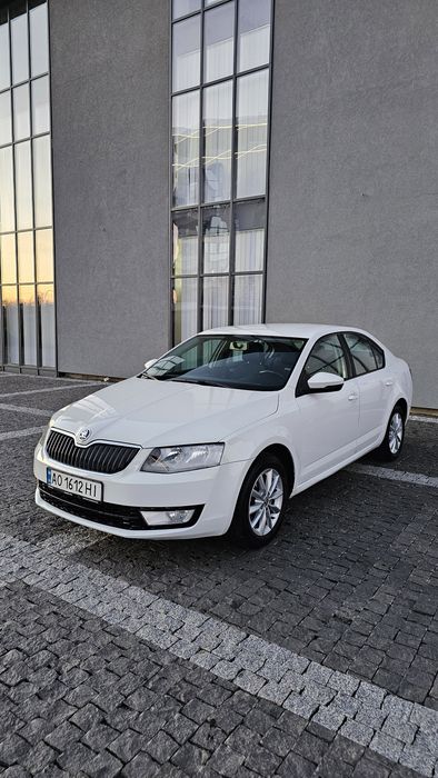 Skoda octavia A7 2.0 tdi