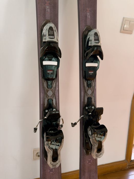 Esquis ROSSIGNOL experience W78 + binding