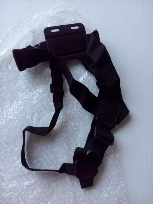 Arnês go-pro, peito, cabeça, ombro, Novo