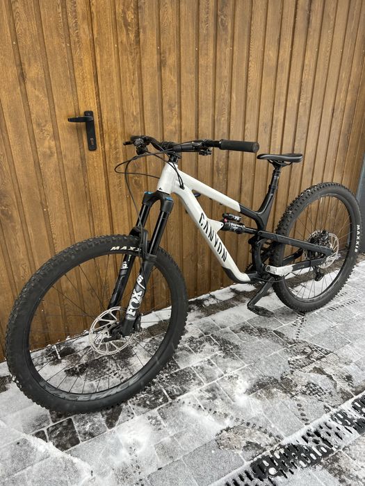 Canyon spectral 2023 L 29 ( dh fr ht enduro jibber downhill) zamiana