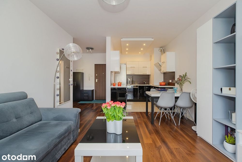 Zarezerwowane  ||2 pokoje || balkon || metro 5 min - Widok 6