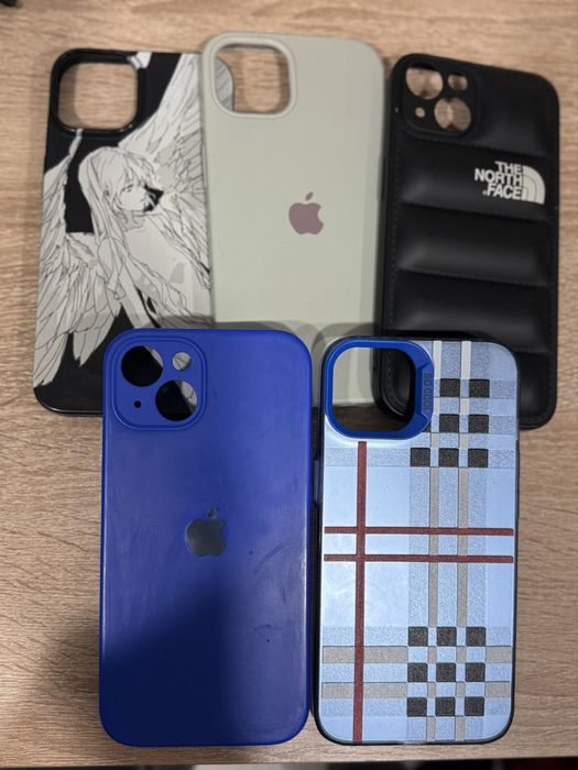 Продам айфон 13 на 128 памяти